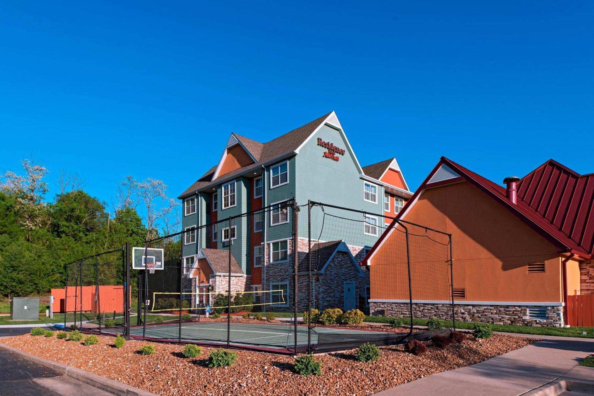 Residence Inn Columbia Exterior foto